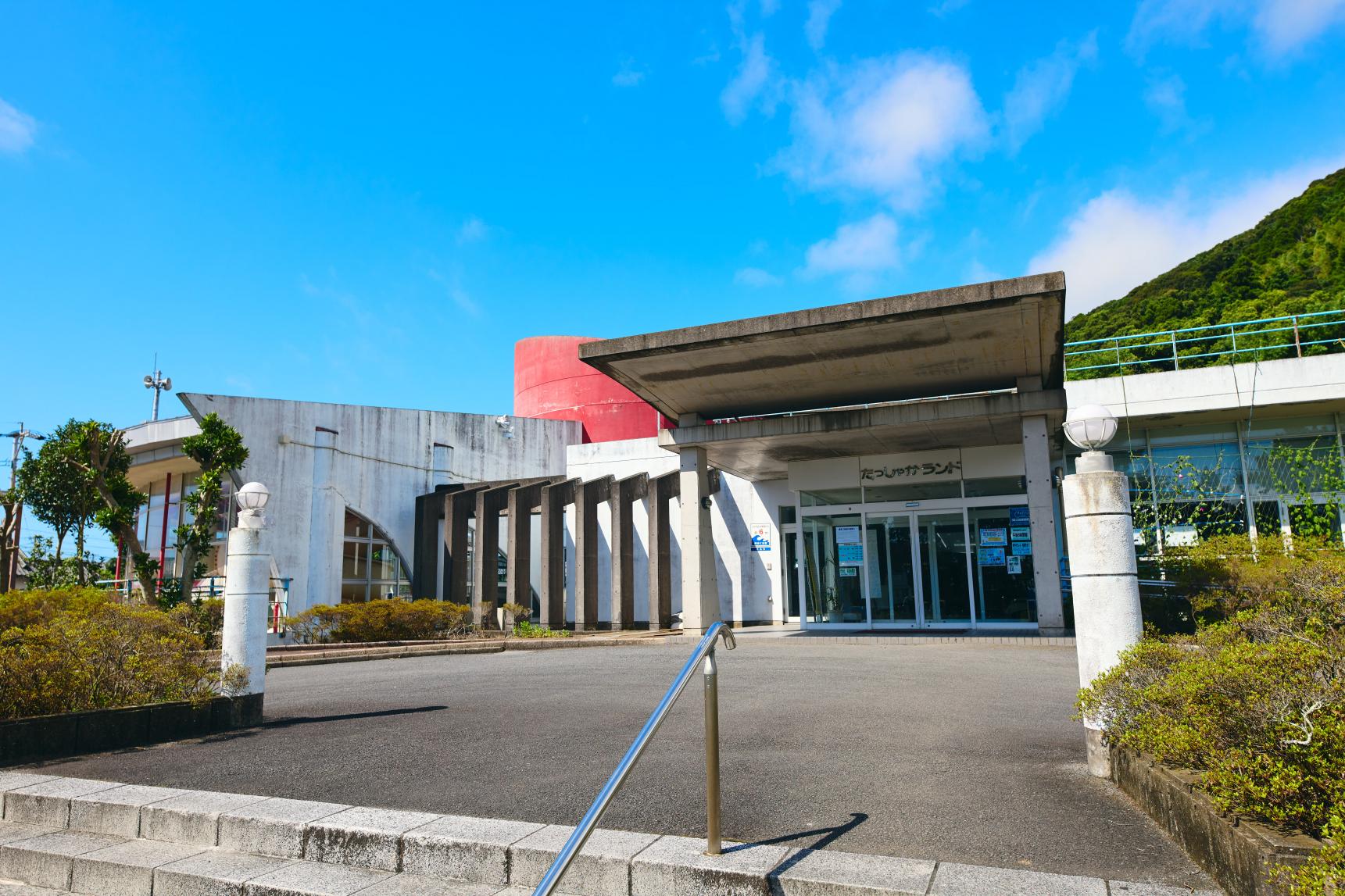 富江温泉センターたっしゃかランド-1