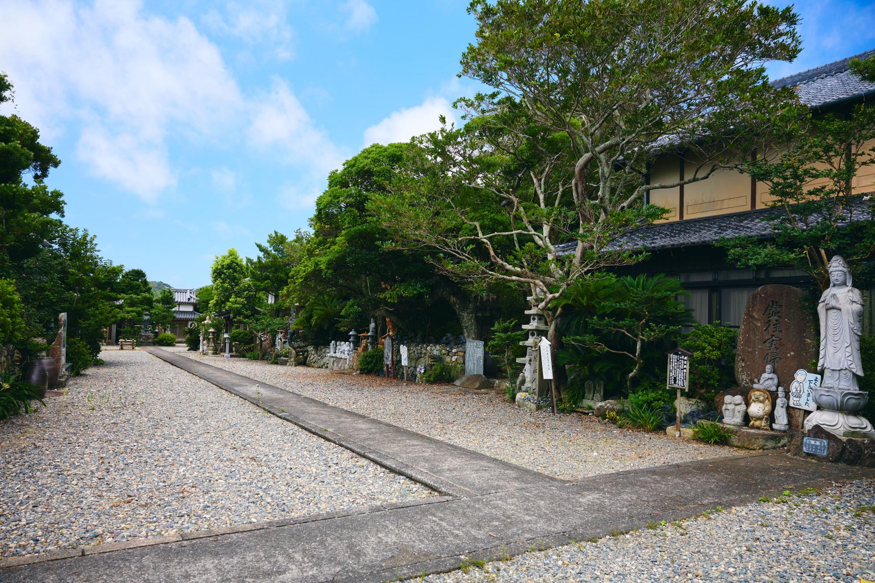 大宝寺（日本遺産）-6