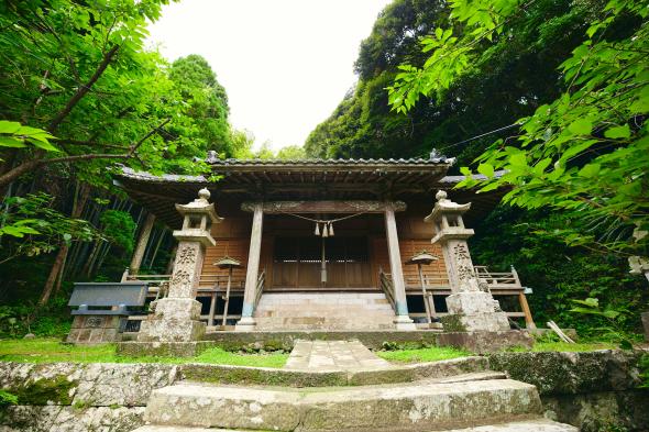 白鳥神社-2