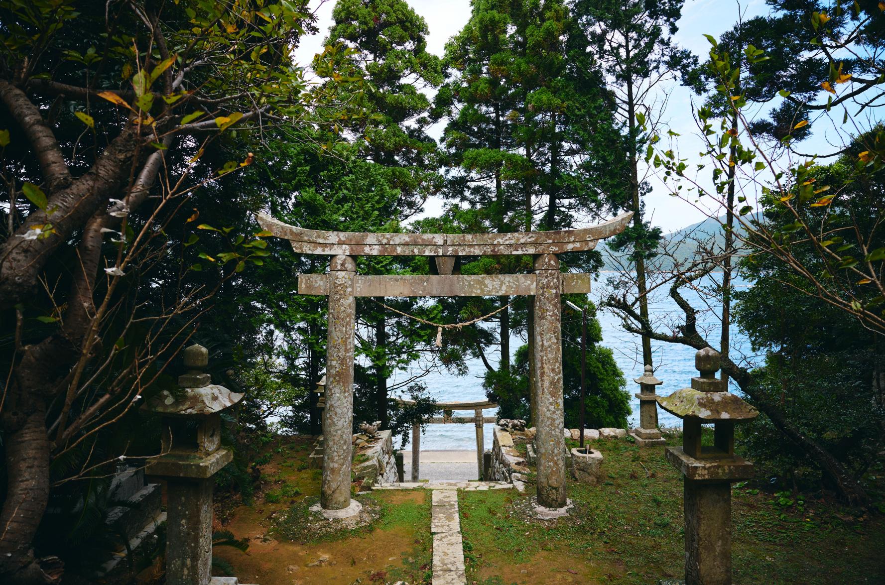 白鳥神社-1