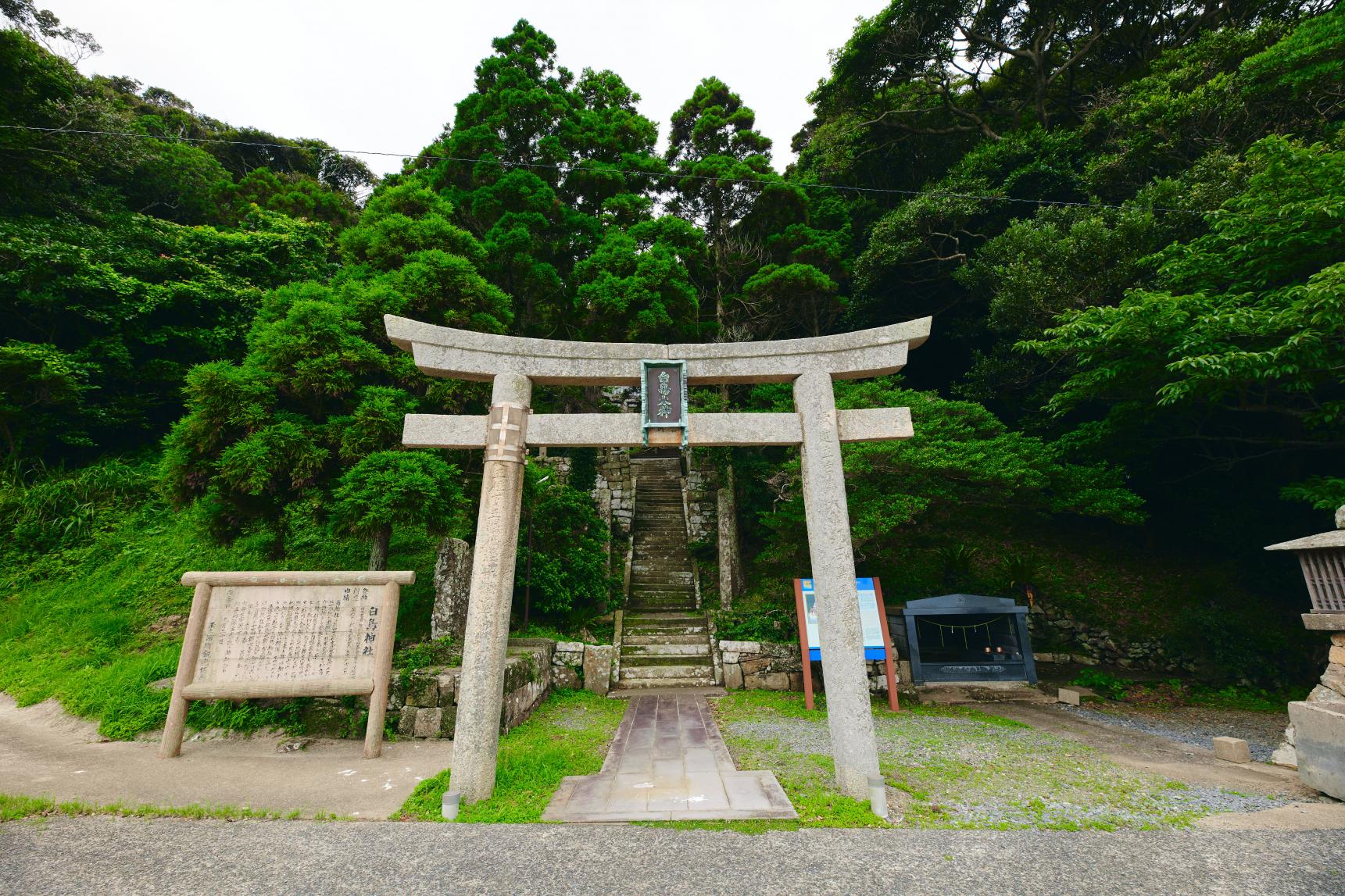 白鳥神社-1