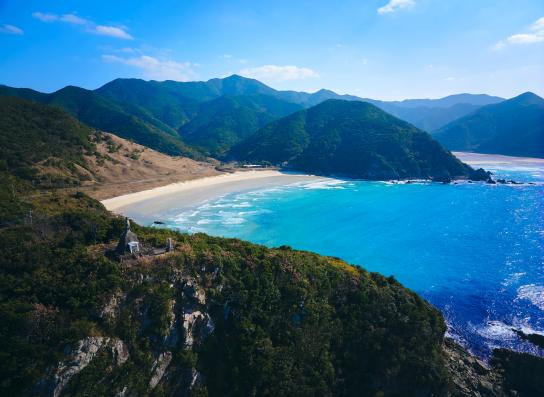 高濱海水浴場-7