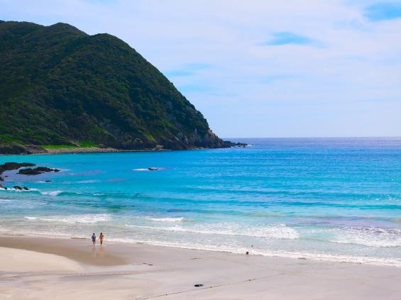 高濱海水浴場-9