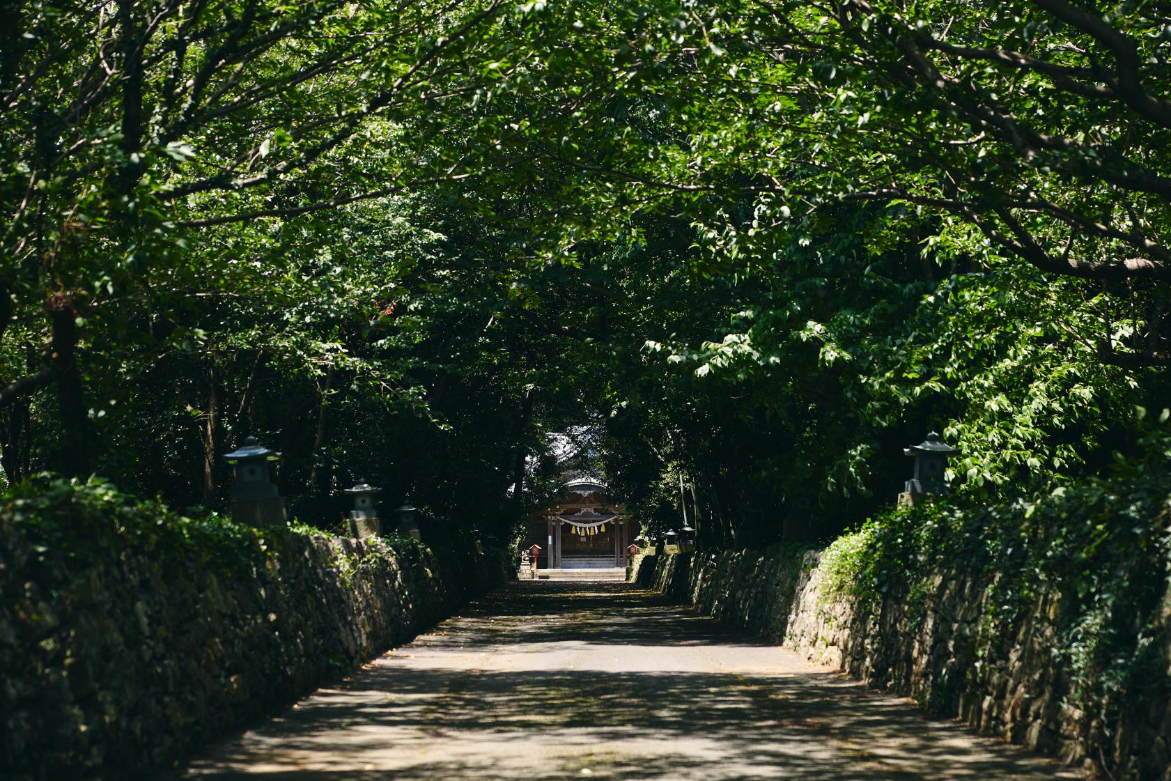 巖立神社-2