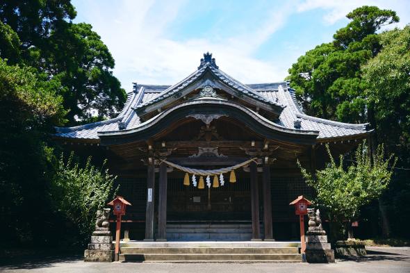 巖立神社-5