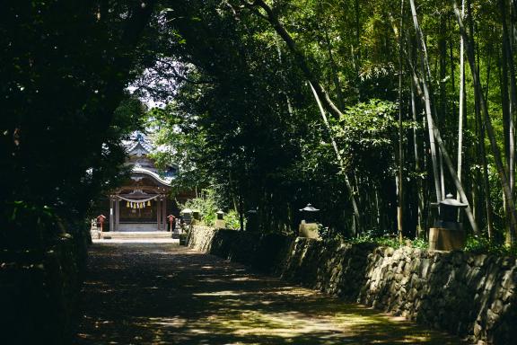 巖立神社-3