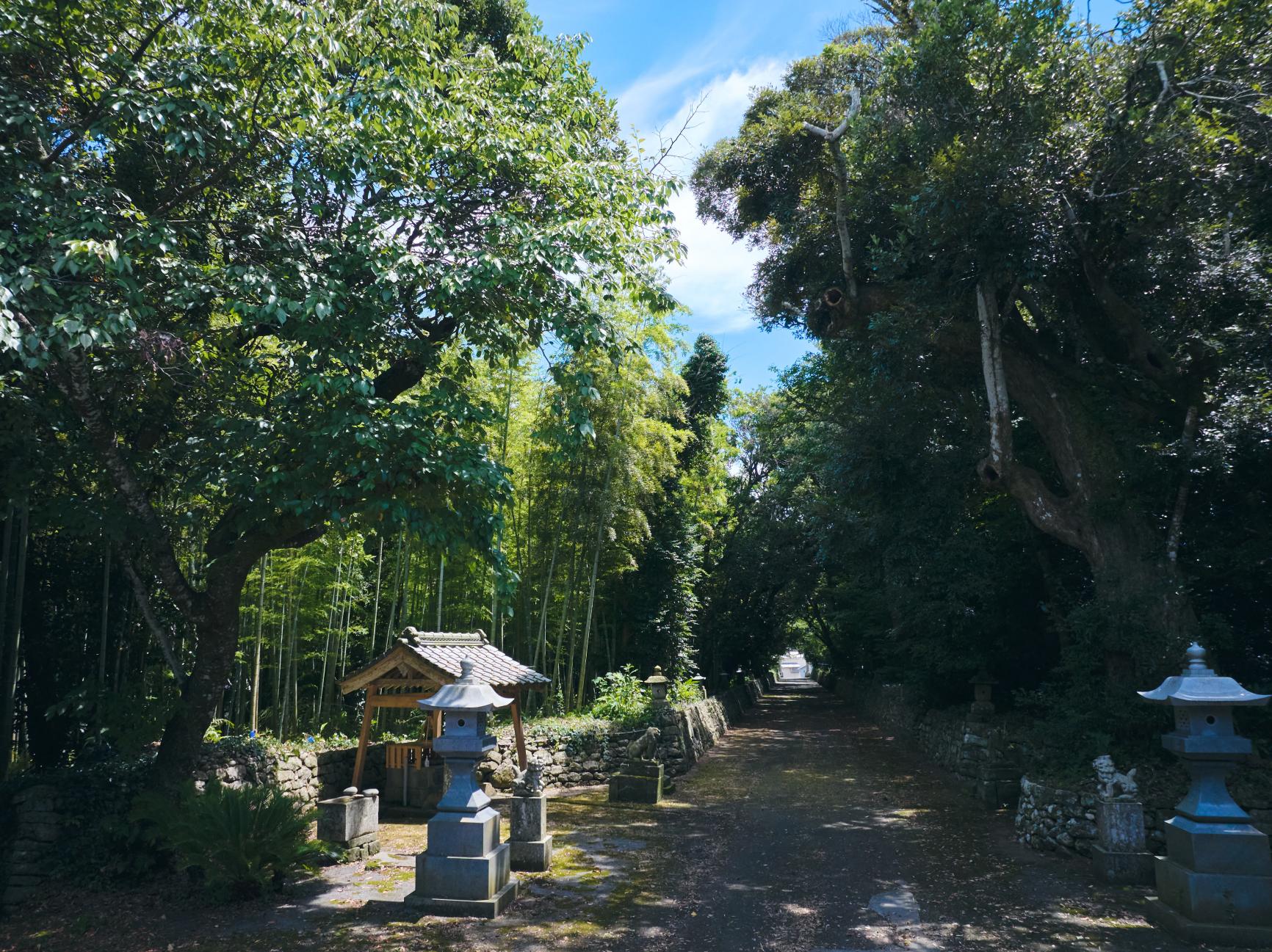 巖立神社-9