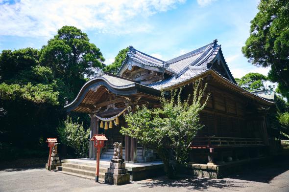 巖立神社-7