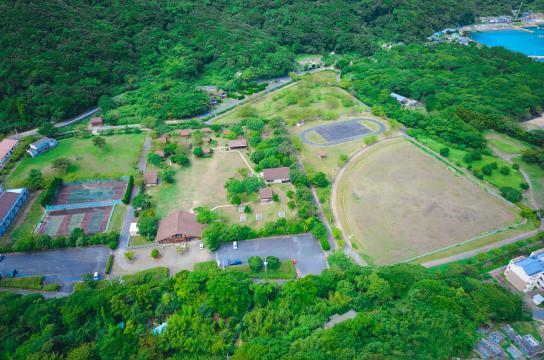 宮の森総合公園キャンプ場-3