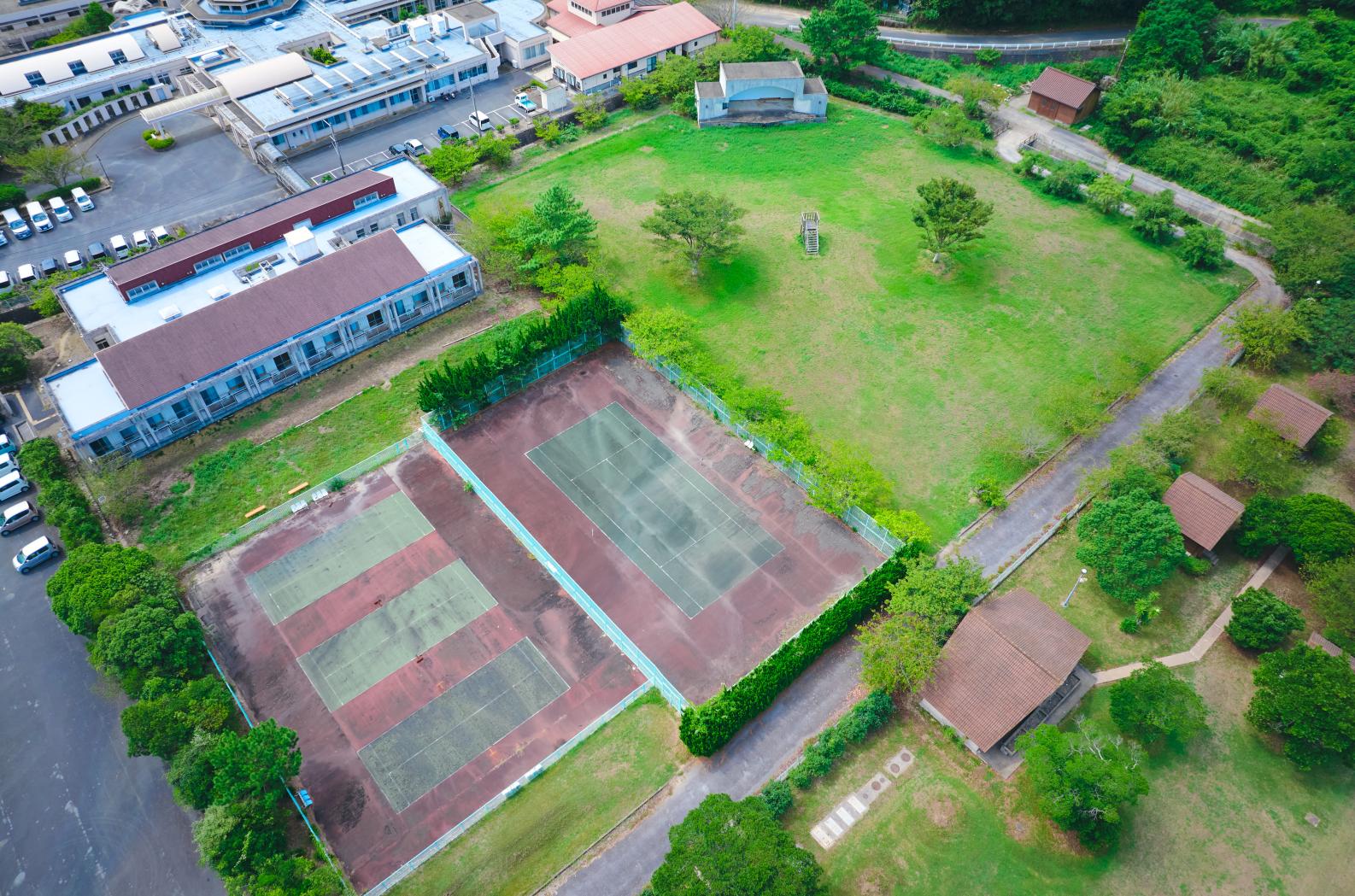 宮の森総合公園キャンプ場-2