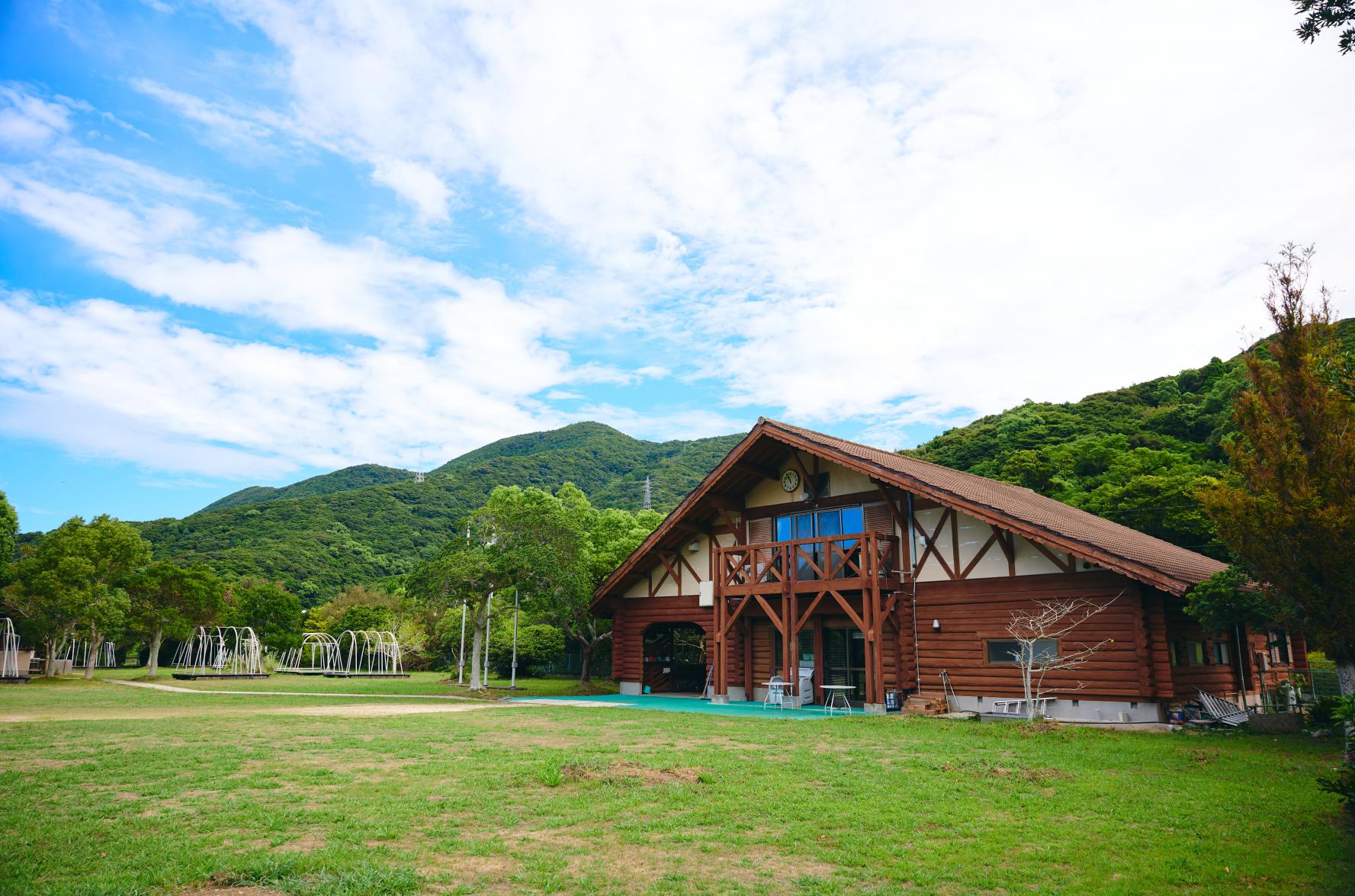 宮の森総合公園キャンプ場-1