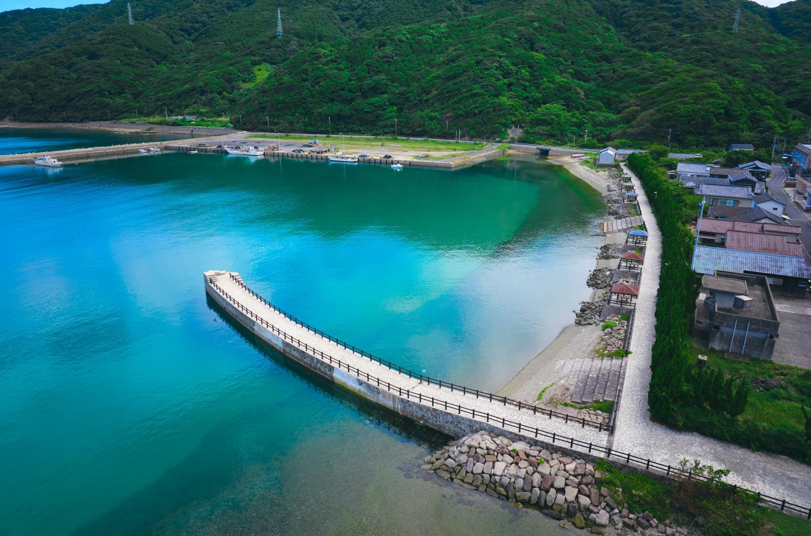 宮の浜海水浴場-6