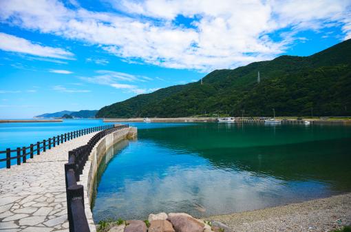 宮の浜海水浴場-9