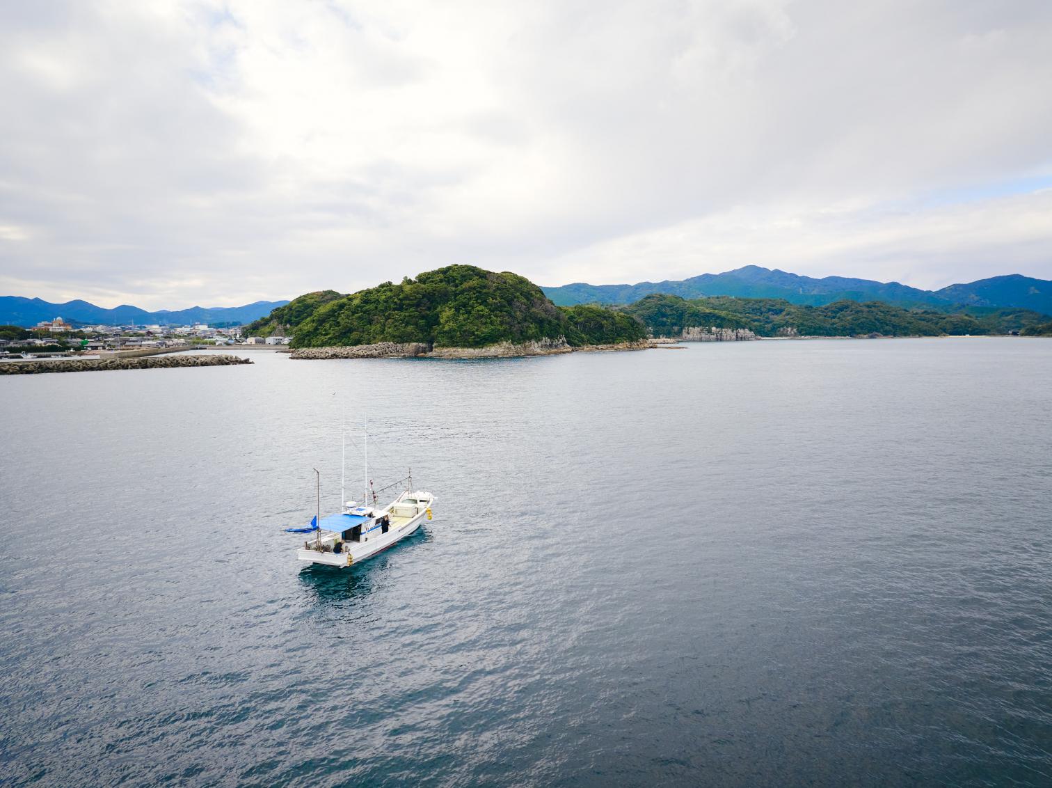 船釣り体験（五島市）-2