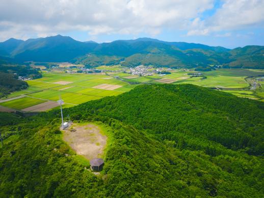 山内盆地展望所-5