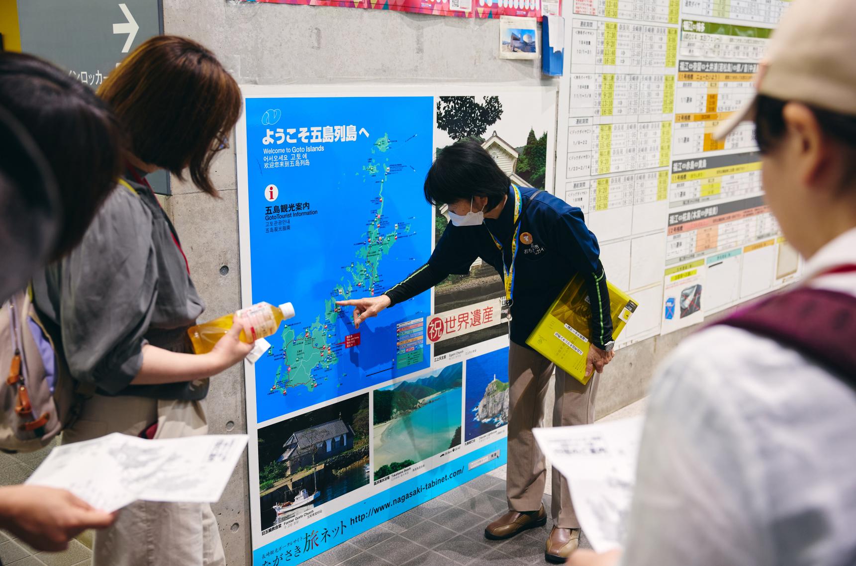 「五島列島キリシタン物語」奈留島編-5