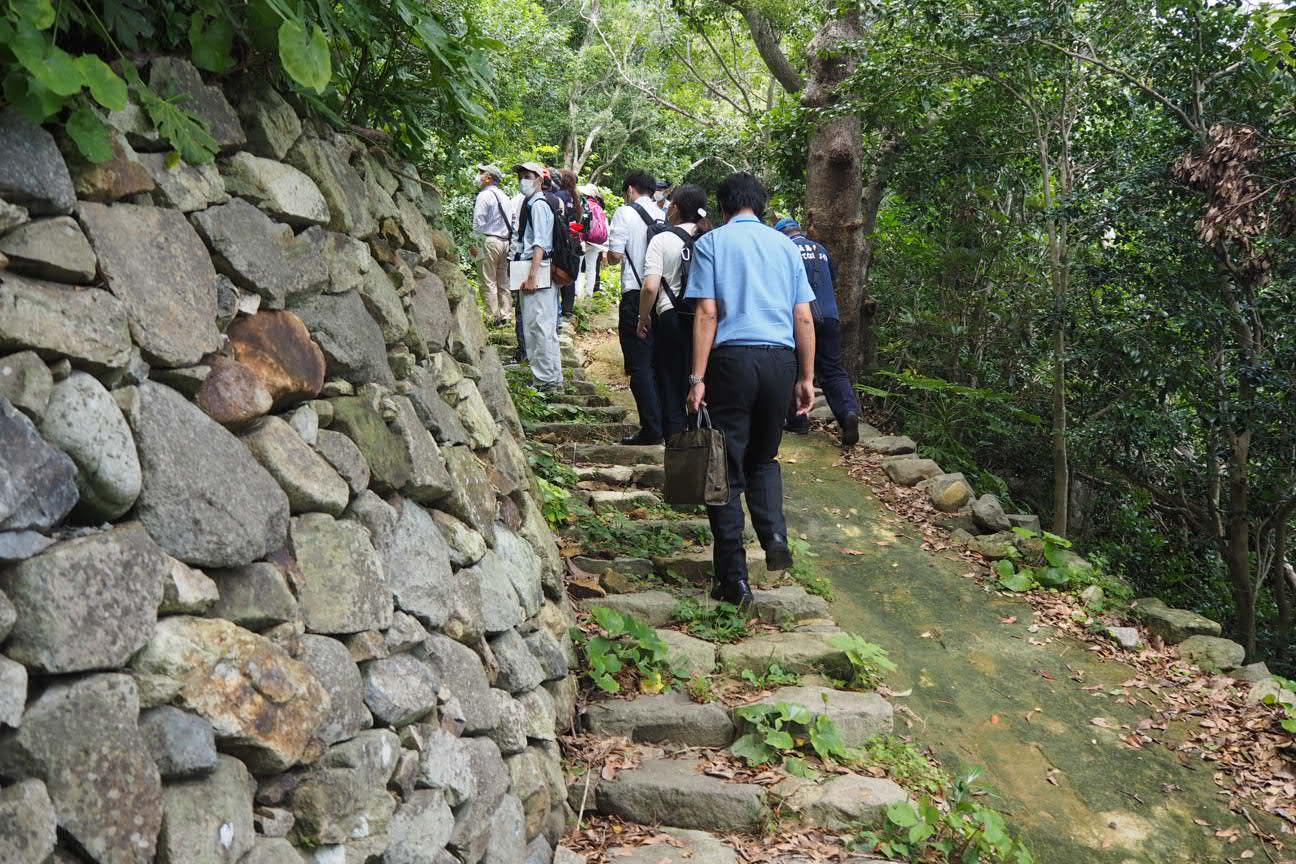 Goto Island church tour～Naru Island～-3