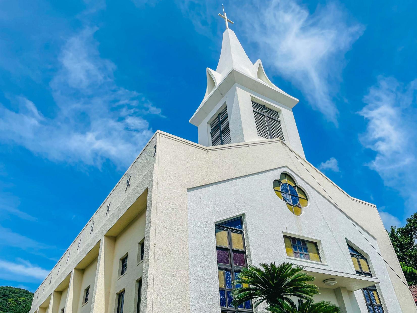 「五島列島キリシタン物語」奈留島編-1