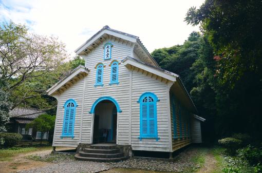 五島列島教堂巡禮～遊覽船縱貫航路篇～-7