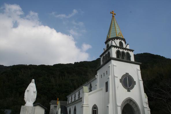 「五島列島キリシタン物語」久賀島編-2