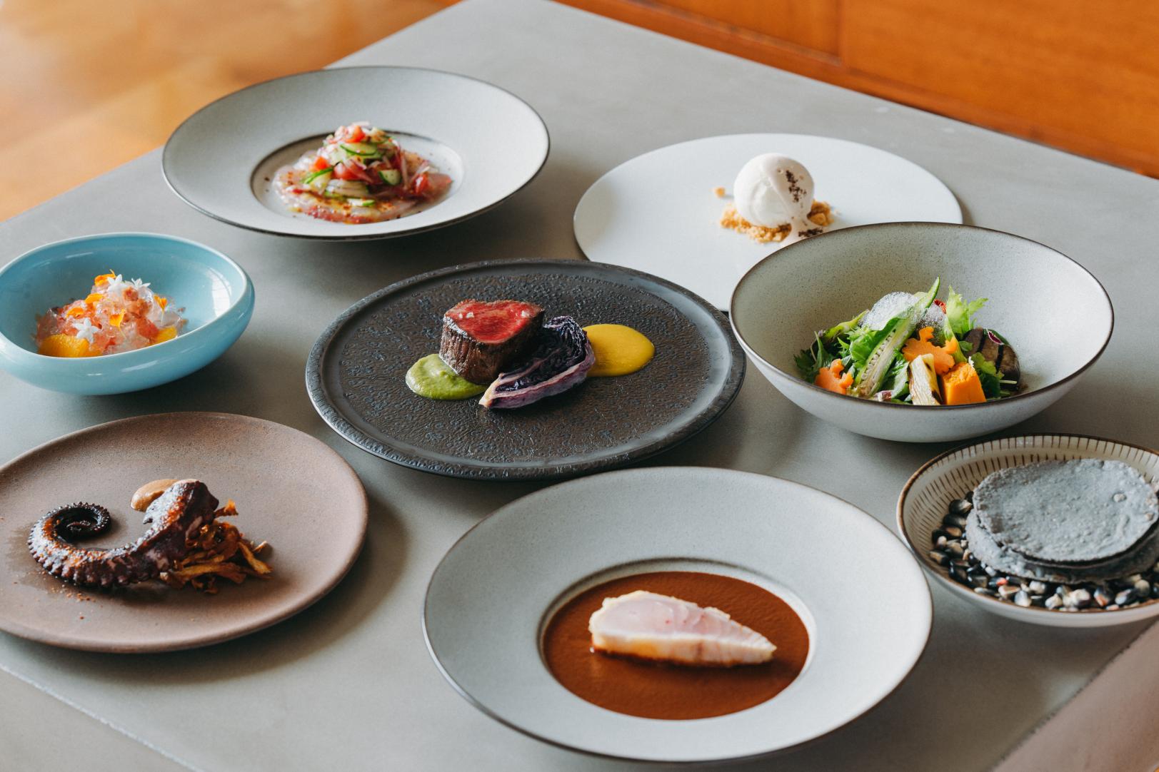 restaurant Shiro（カラリト五島列島内）-1