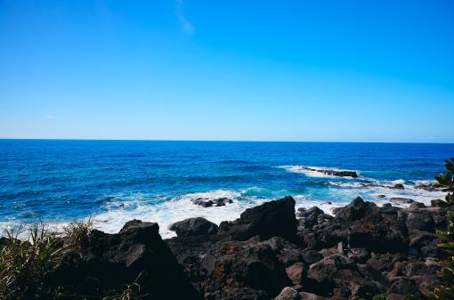 黄島溶岩トンネル-9