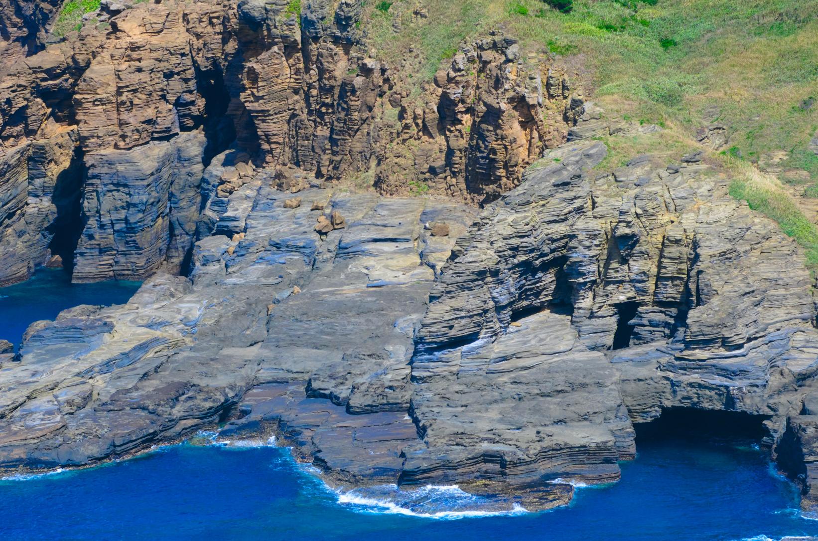 ㉓嵯峨島千畳敷-1