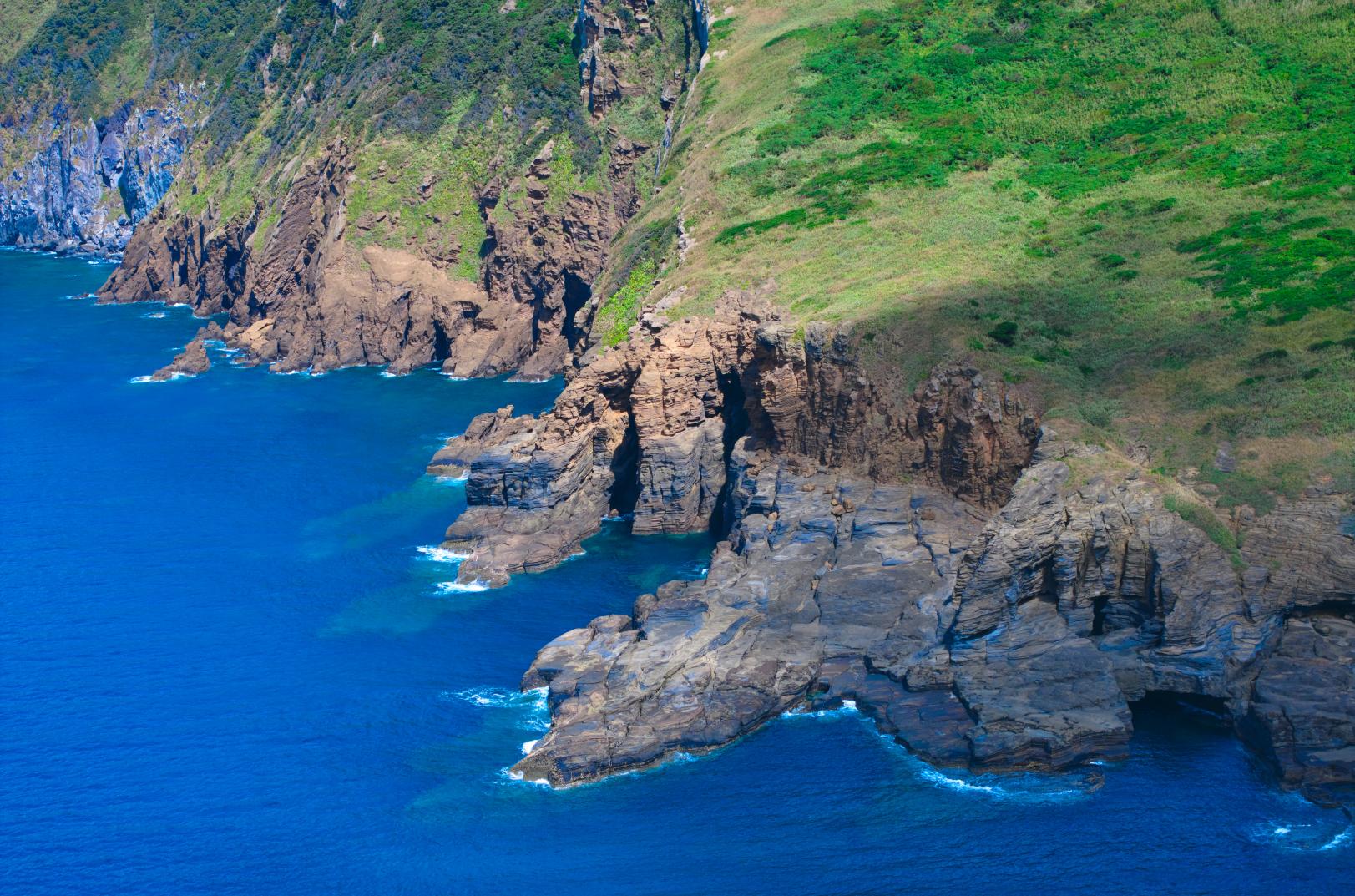 嵯峨島千畳敷-1