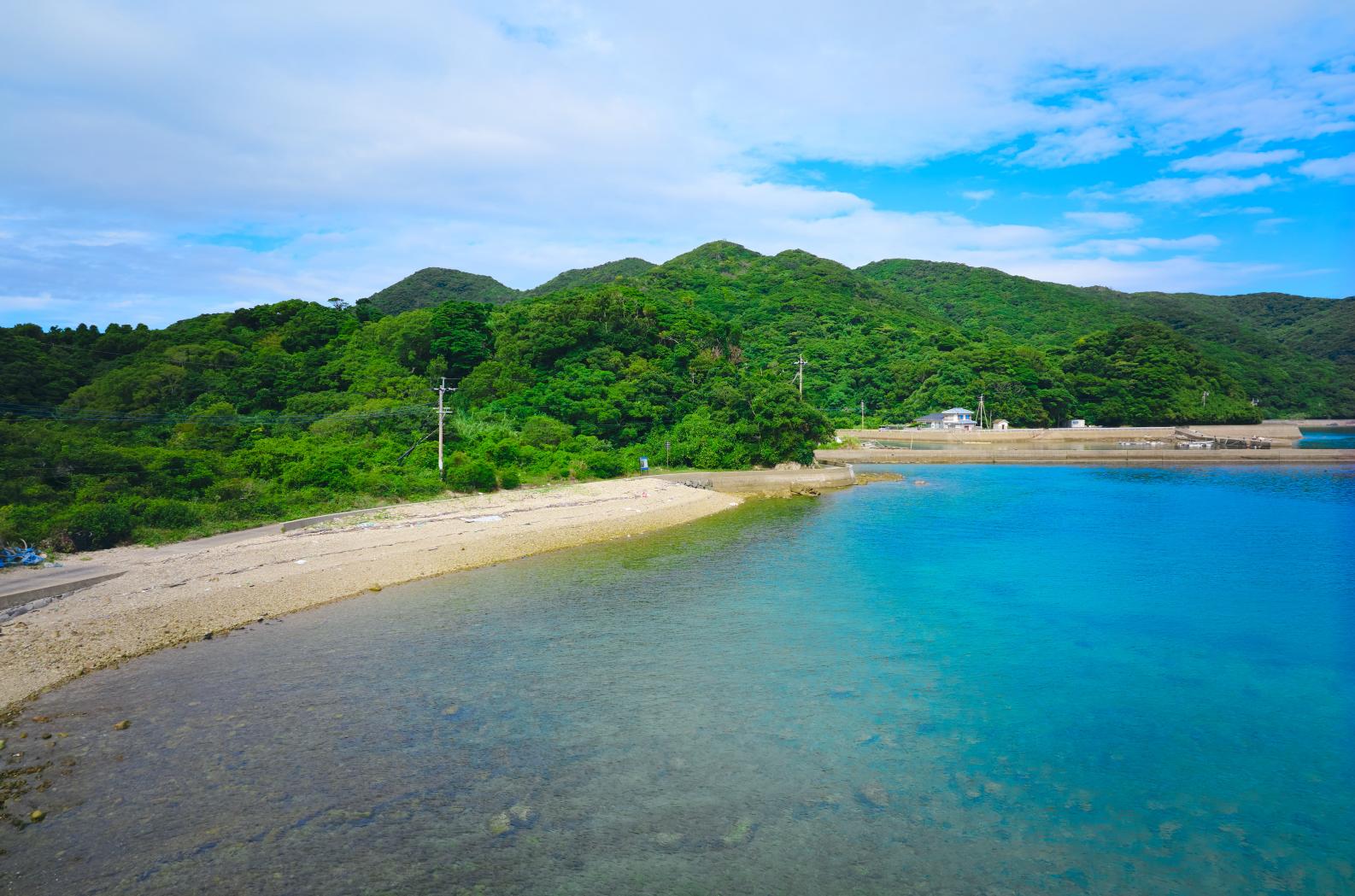 皺の浦海岸-1