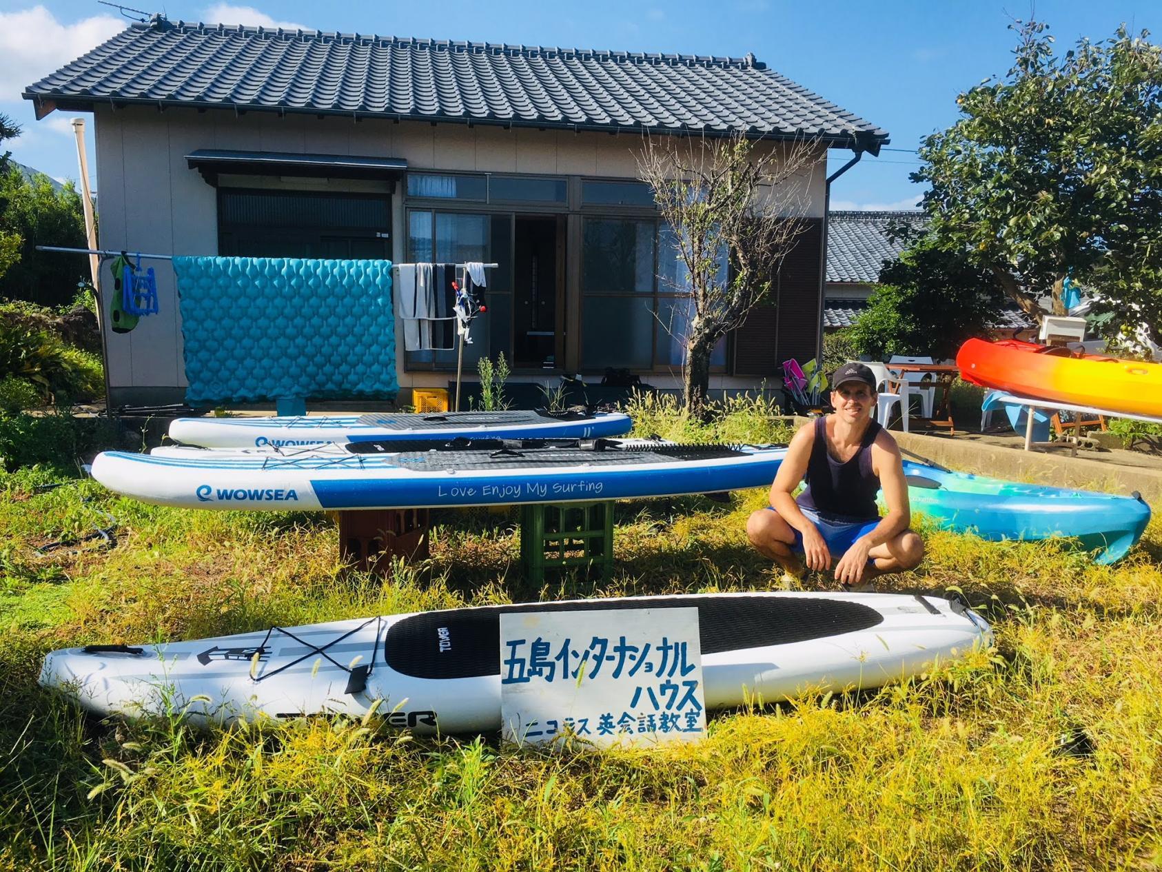 Goto SUP (Stand Up Paddle Boarding) Experience-3