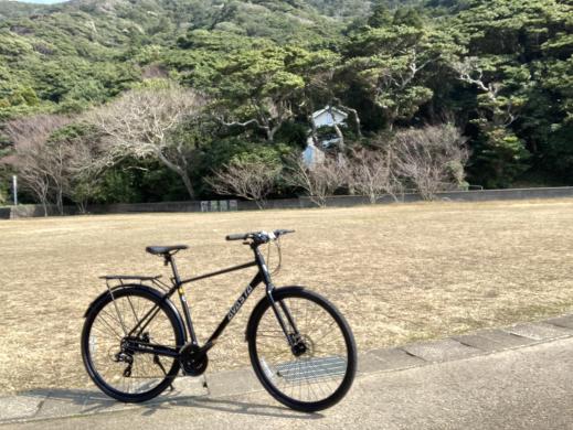 奈留島スポーツ自転車レンタル-1