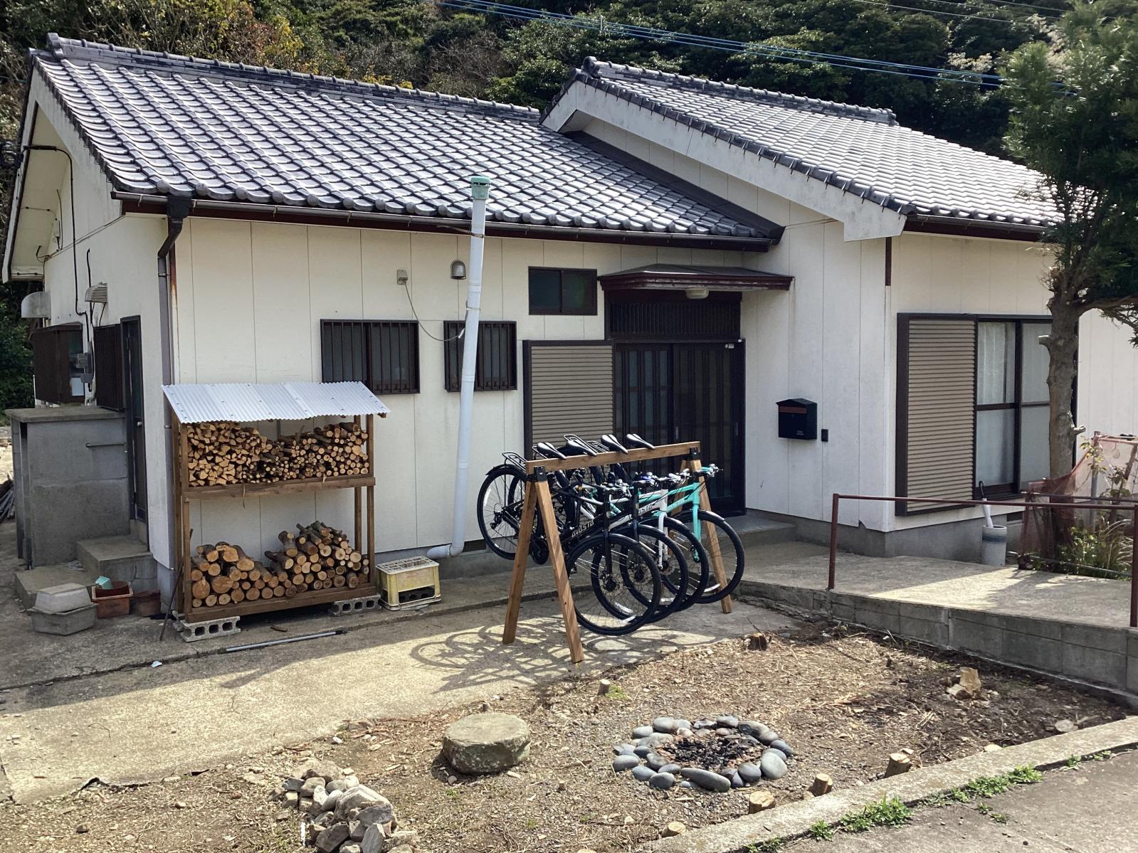 奈留島スポーツ自転車レンタル-2