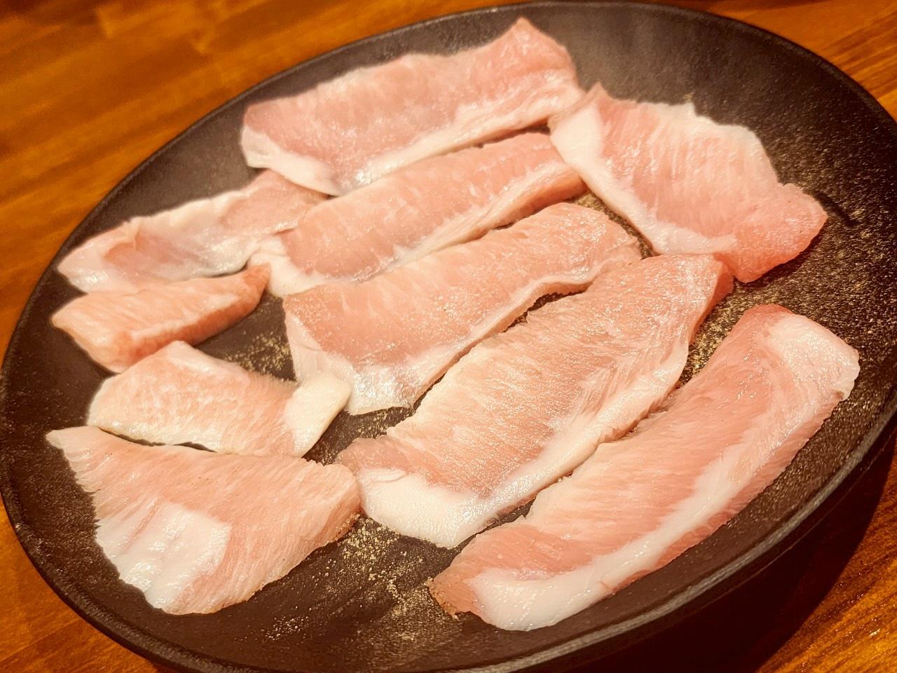 味よし　豚とん-3