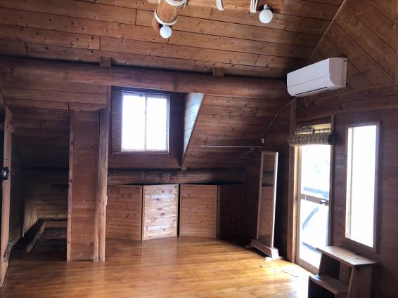民泊ログハウス-3