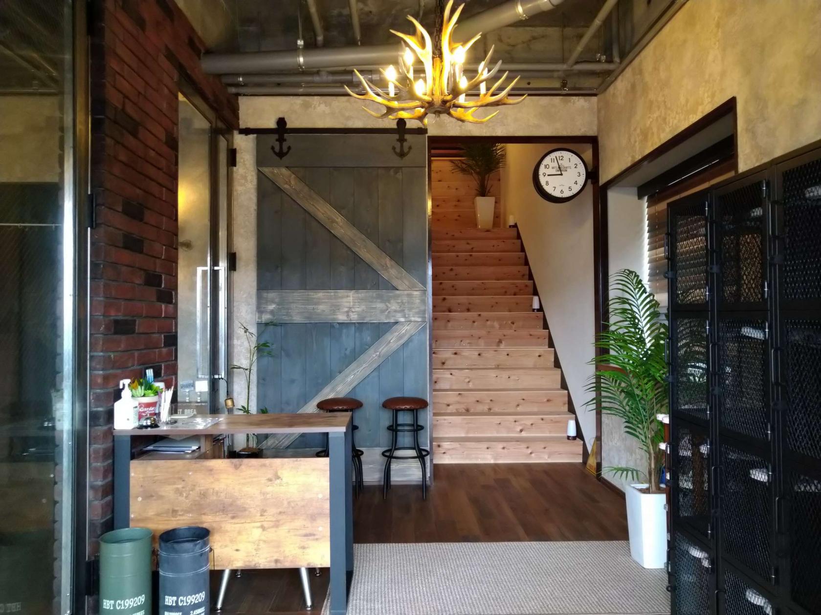 SEA SIDE HOTEL 5BASE-2