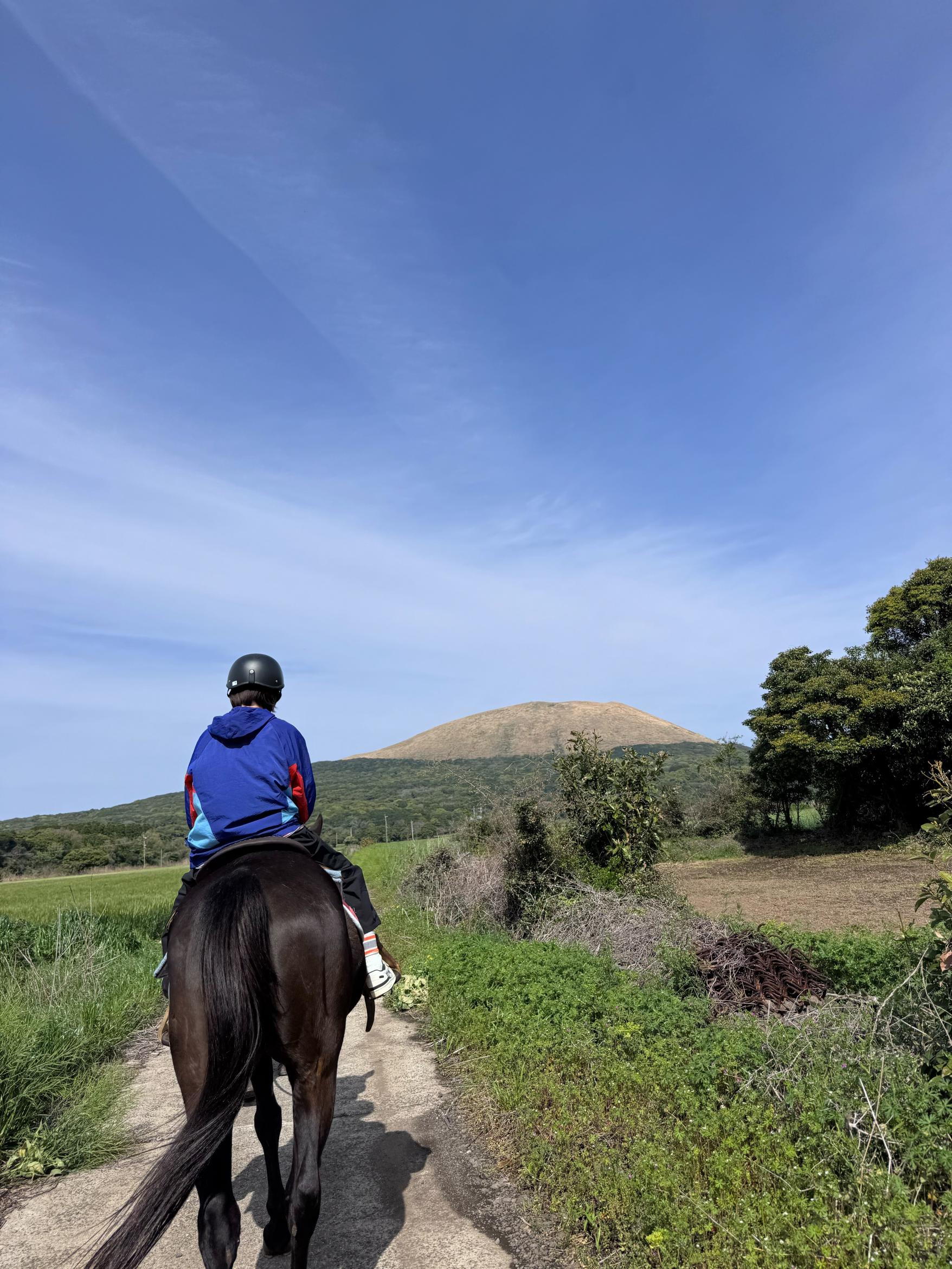 観光乗馬体験（馬処ONDAKE）-9