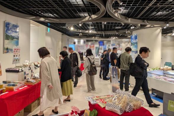 五島の日PRイベントin東京-3