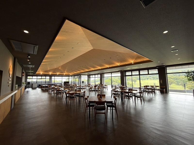 五島カントリークラブレストラン　Club Houseつばき-2