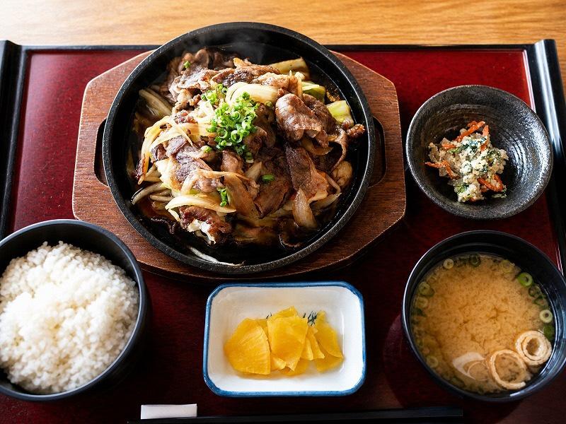 五島カントリークラブレストラン　Club Houseつばき-3