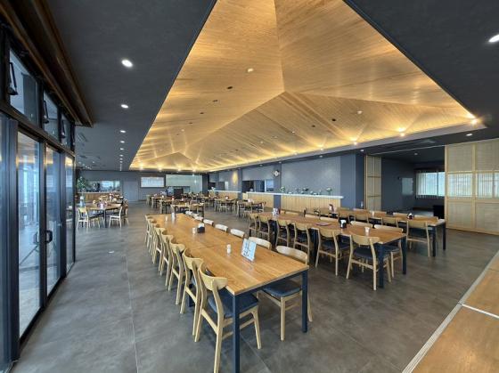 五島カントリークラブレストラン　Club Houseつばき-0