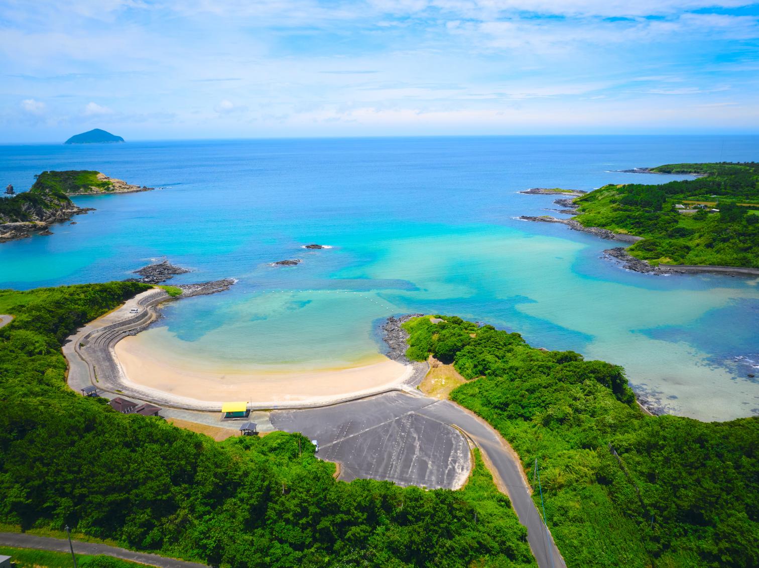 浜田海水浴場-2