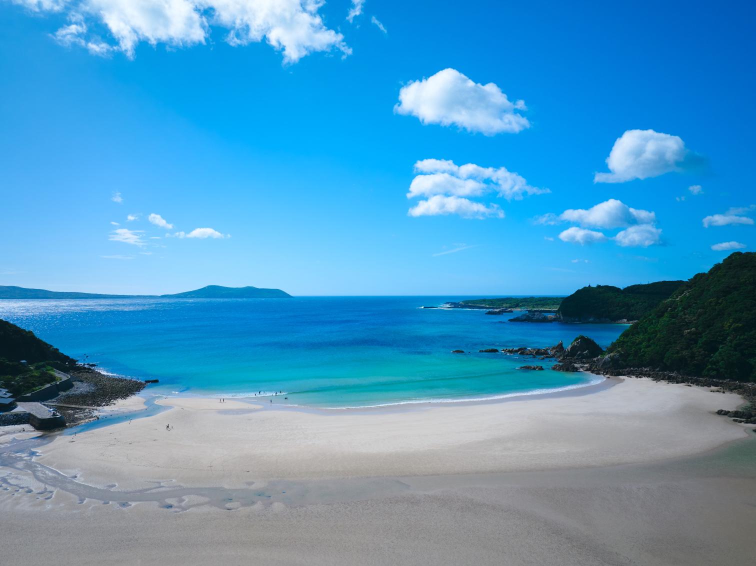 頓泊海水浴場-5