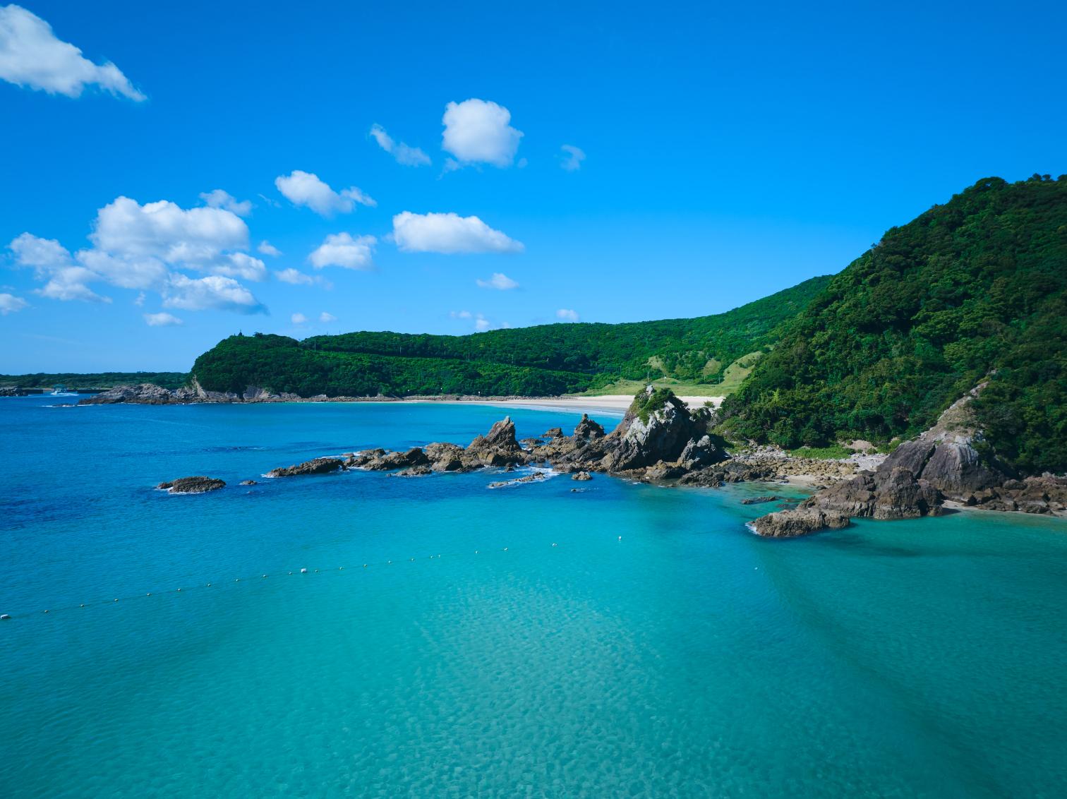 頓泊海水浴場-8