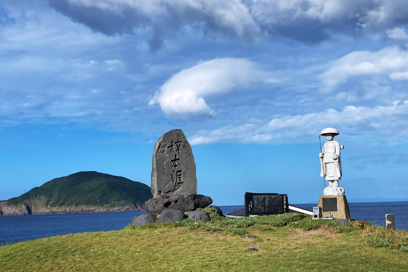 寻访1200年前，去往中国的留学生的出发之地